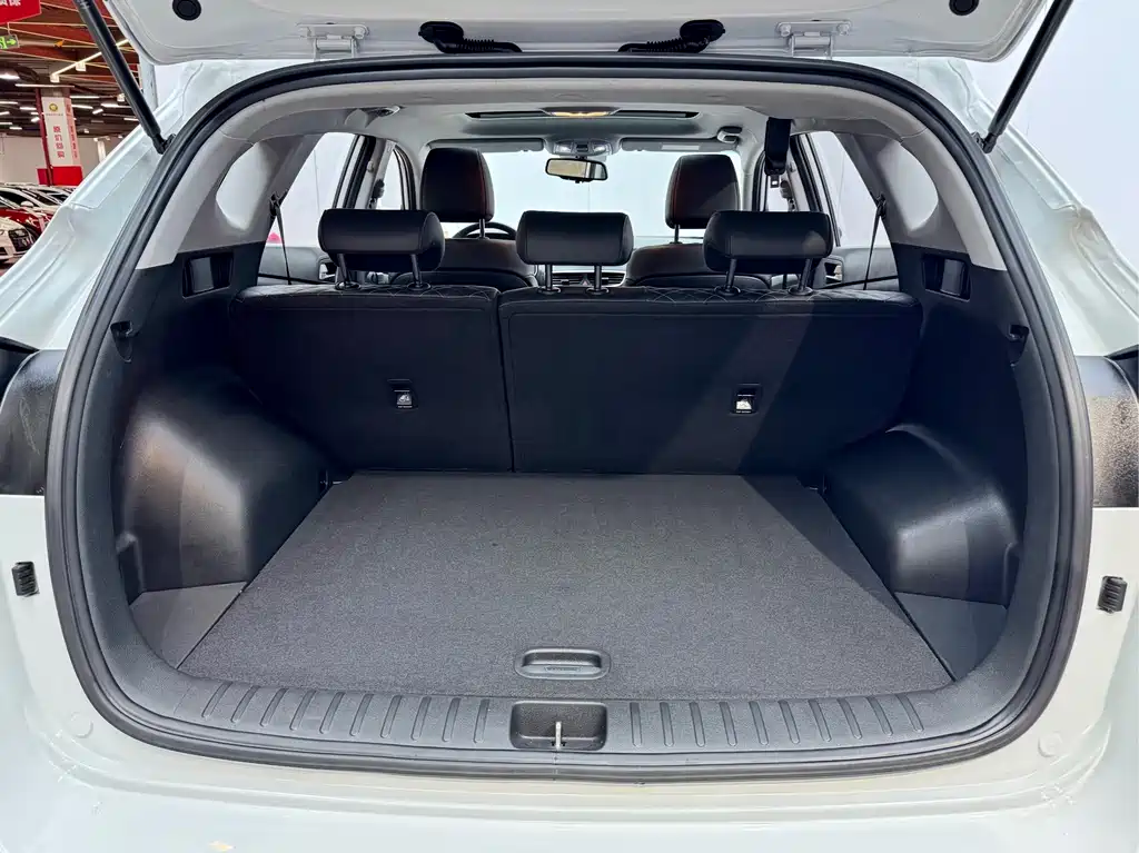 Hyundai Tucson 2020 Model 280TGDi 2WD GLS Smart Connect Version VI 2021 - thumbnail 10