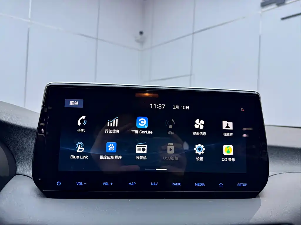 Hyundai Tucson 2020 Model 280TGDi 2WD GLS Smart Connect Version VI 2021 - thumbnail 15