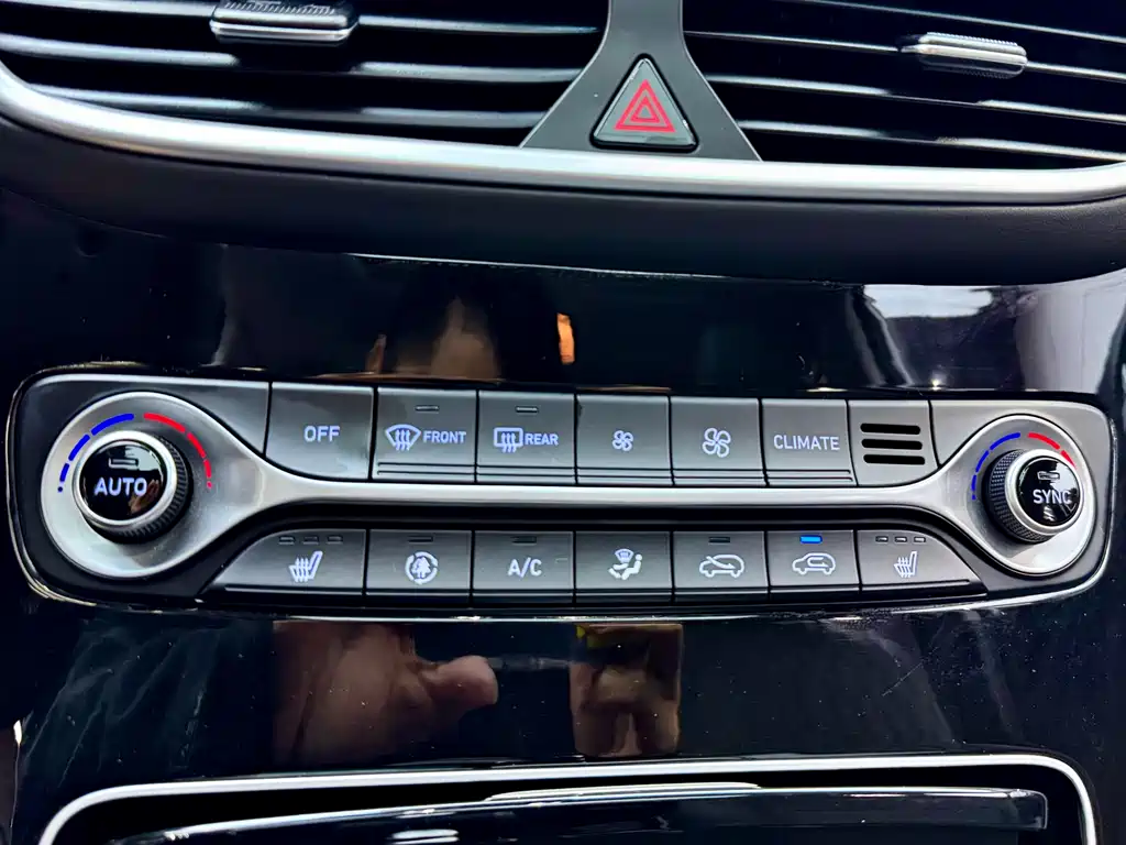 Hyundai Tucson 2020 Model 280TGDi 2WD GLS Smart Connect Version VI 2021 - thumbnail 17