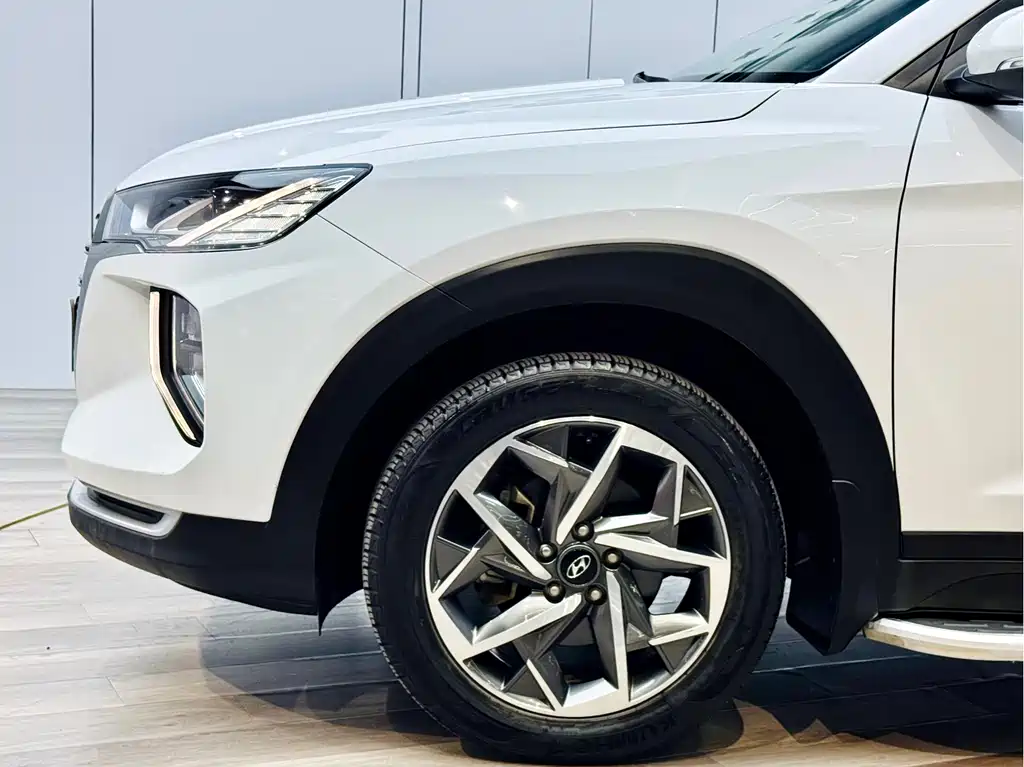 Hyundai Tucson 2020 Model 280TGDi 2WD GLS Smart Connect Version VI 2021 - thumbnail 23