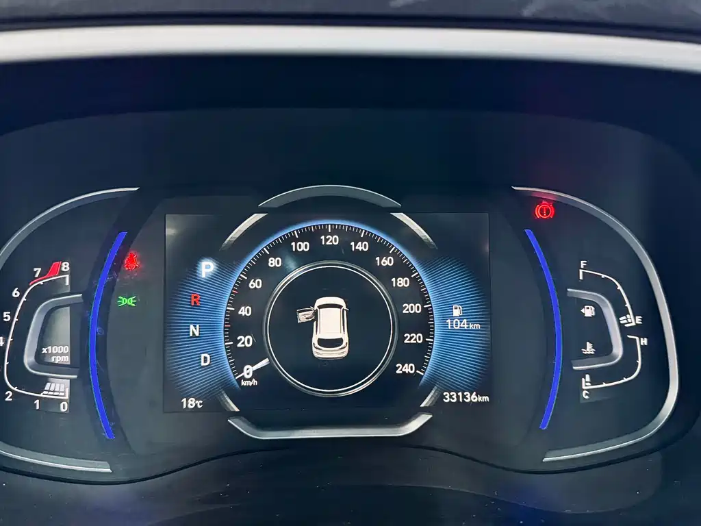 Hyundai Tucson 2020 Model 280TGDi 2WD GLS Smart Connect Version VI 2021 - thumbnail 26