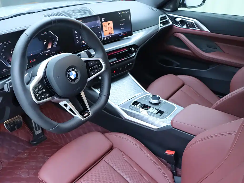 BMW BMW 4 Series 2024 430i M Sport Shadow Night Package 2025 - thumbnail 5