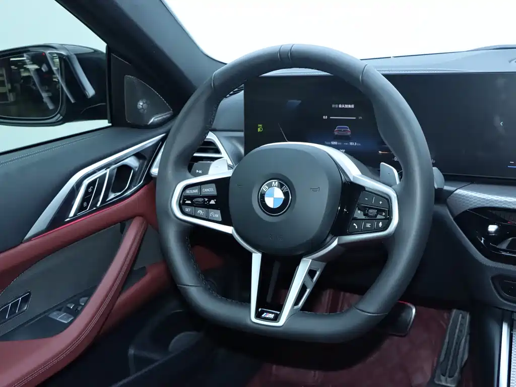 BMW BMW 4 Series 2024 430i M Sport Shadow Night Package 2025 - thumbnail 16