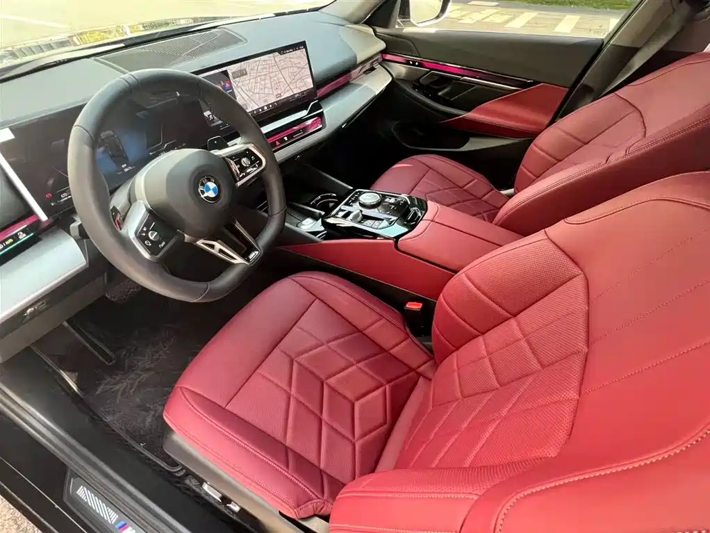 BMW BMW 5 Series 2026 525Li M Sport Package 2025 - thumbnail 14