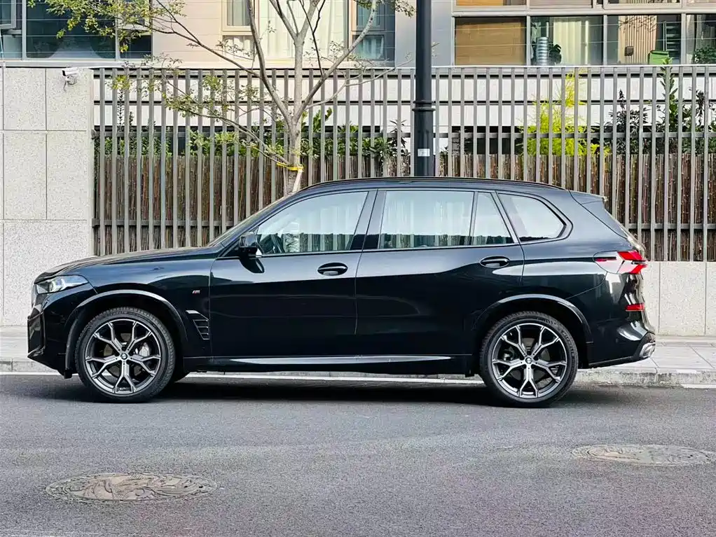 BMW BMW X5 xDrive30Li M Sport Shadow Night Package 2023 2025 - thumbnail 2
