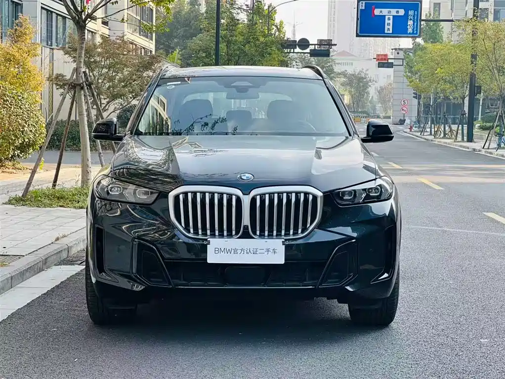 BMW BMW X5 xDrive30Li M Sport Shadow Night Package 2023 2025 - thumbnail 4