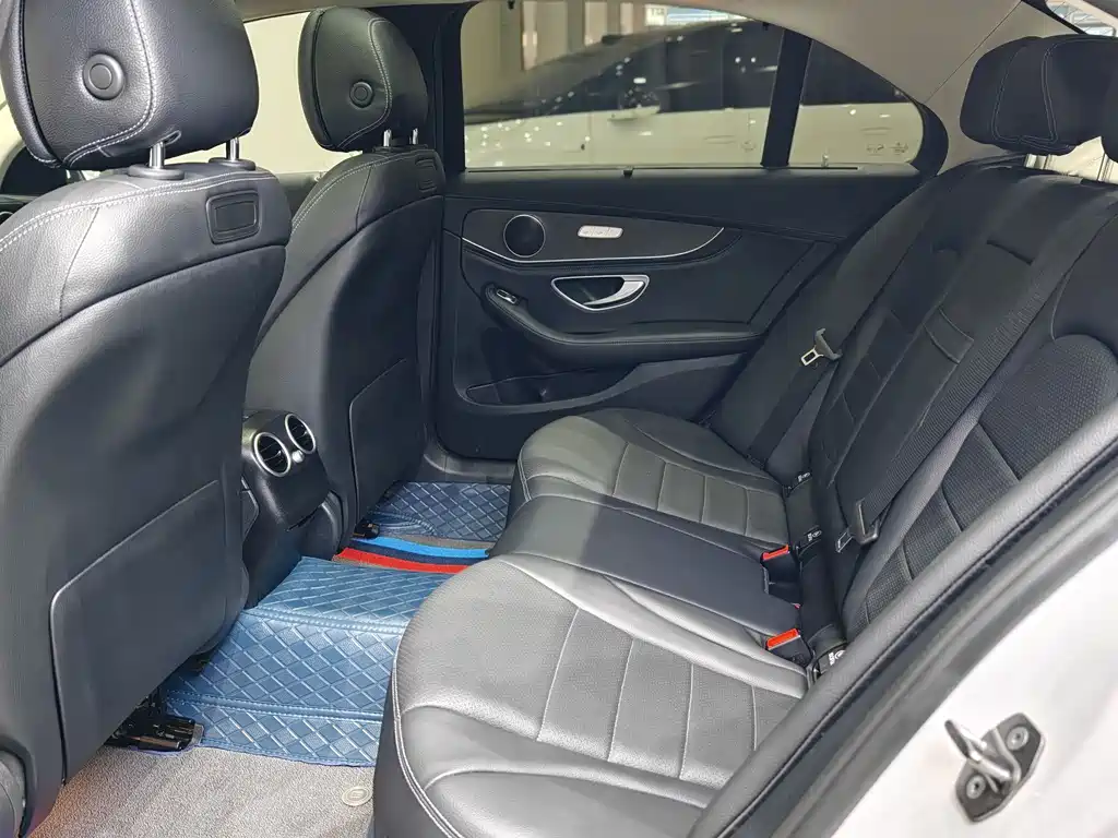 Mercedes-Benz Mercedes-Benz C-Class 2018 C 200 L 4MATIC Sport Edition 2018 - thumbnail 10