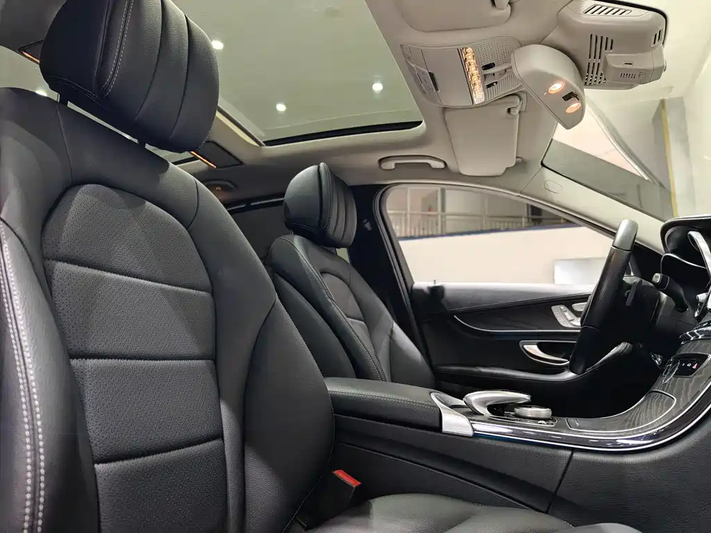 Mercedes-Benz Mercedes-Benz C-Class 2018 C 200 L 4MATIC Sport Edition 2018 - thumbnail 12
