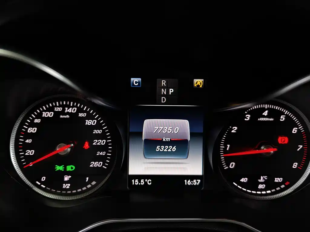 Mercedes-Benz Mercedes-Benz C-Class 2018 C 200 L 4MATIC Sport Edition 2018 - thumbnail 14