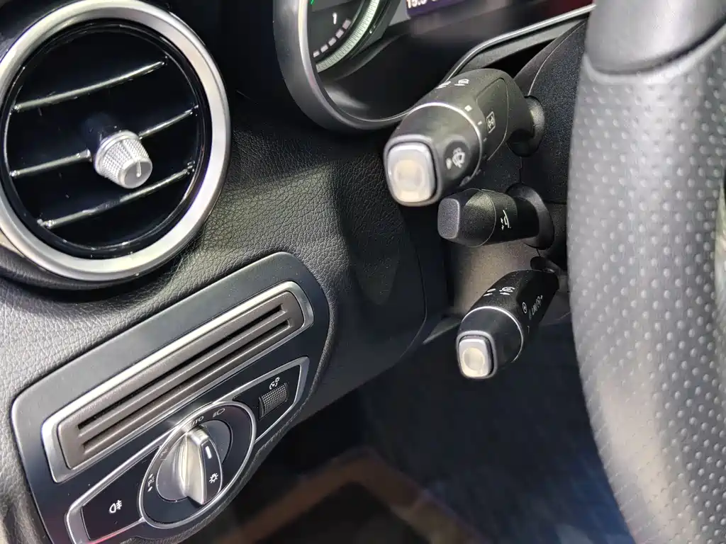 Mercedes-Benz Mercedes-Benz C-Class 2018 C 200 L 4MATIC Sport Edition 2018 - thumbnail 18