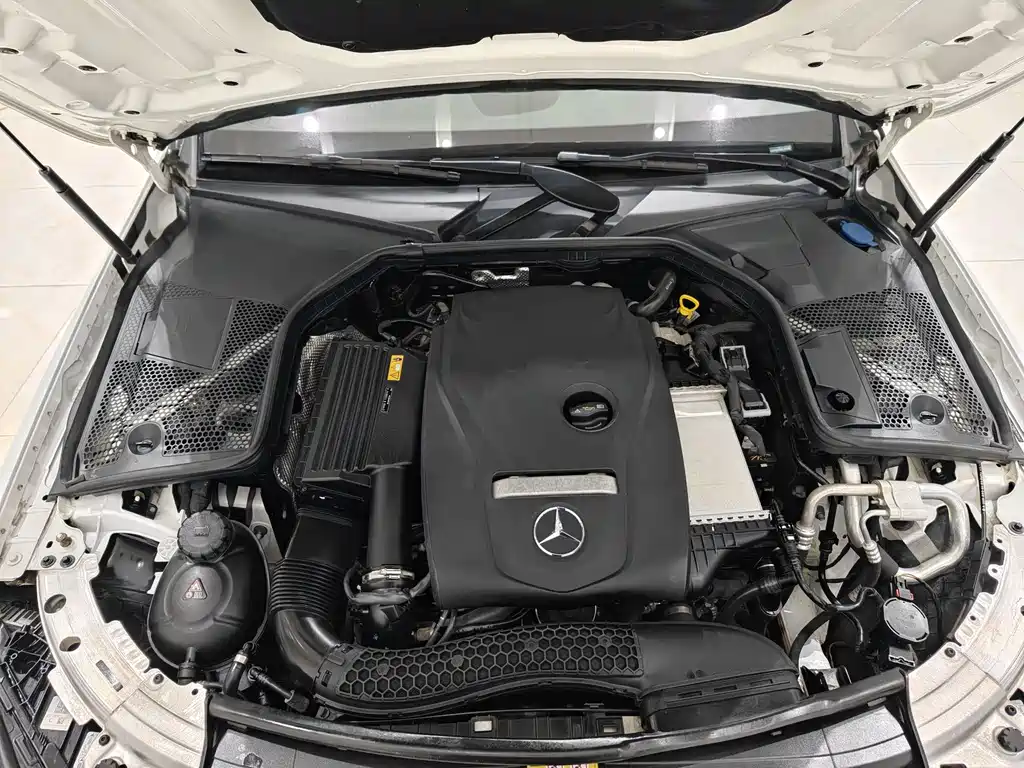 Mercedes-Benz Mercedes-Benz C-Class 2018 C 200 L 4MATIC Sport Edition 2018 - thumbnail 20