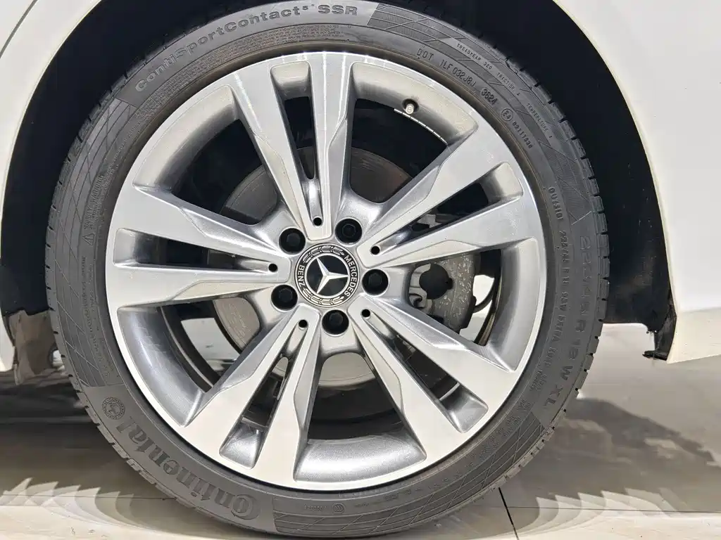 Mercedes-Benz Mercedes-Benz C-Class 2018 C 200 L 4MATIC Sport Edition 2018 - thumbnail 22