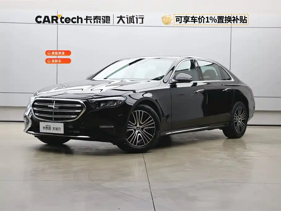 Mercedes-Benz Mercedes-Benz E-Class 2026 E 260 L Classic Edition 2026