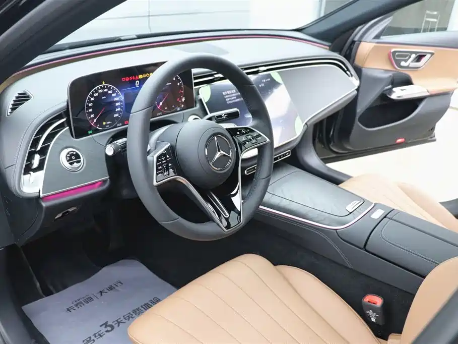 Mercedes-Benz Mercedes-Benz E-Class 2026 E 260 L Classic Edition 2026 - thumbnail 14