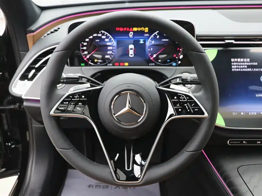 Mercedes-Benz Mercedes-Benz E-Class 2026 E 260 L Classic Edition 2026 - thumbnail 15