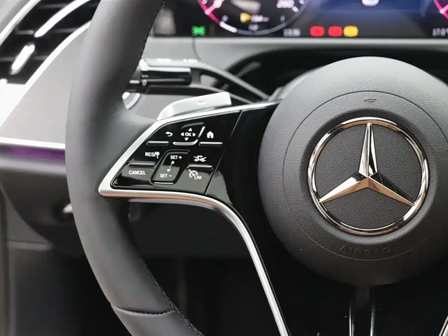 Mercedes-Benz Mercedes-Benz E-Class 2026 E 260 L Classic Edition 2026 - thumbnail 16
