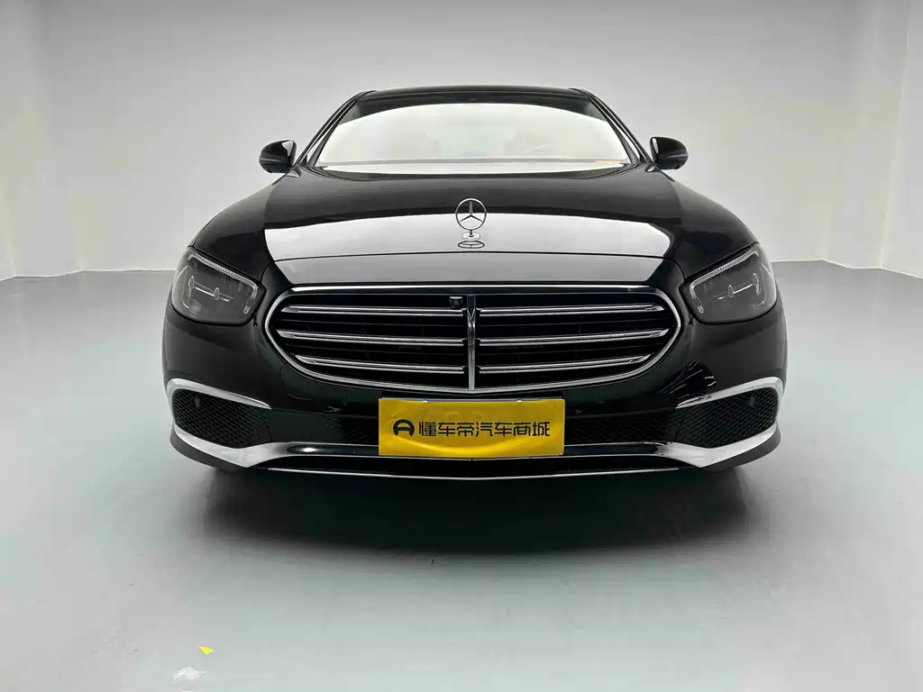 Mercedes-Benz Mercedes-Benz E-Class 2023 Facelift E 300 L Fashion Edition 2023 - thumbnail 4
