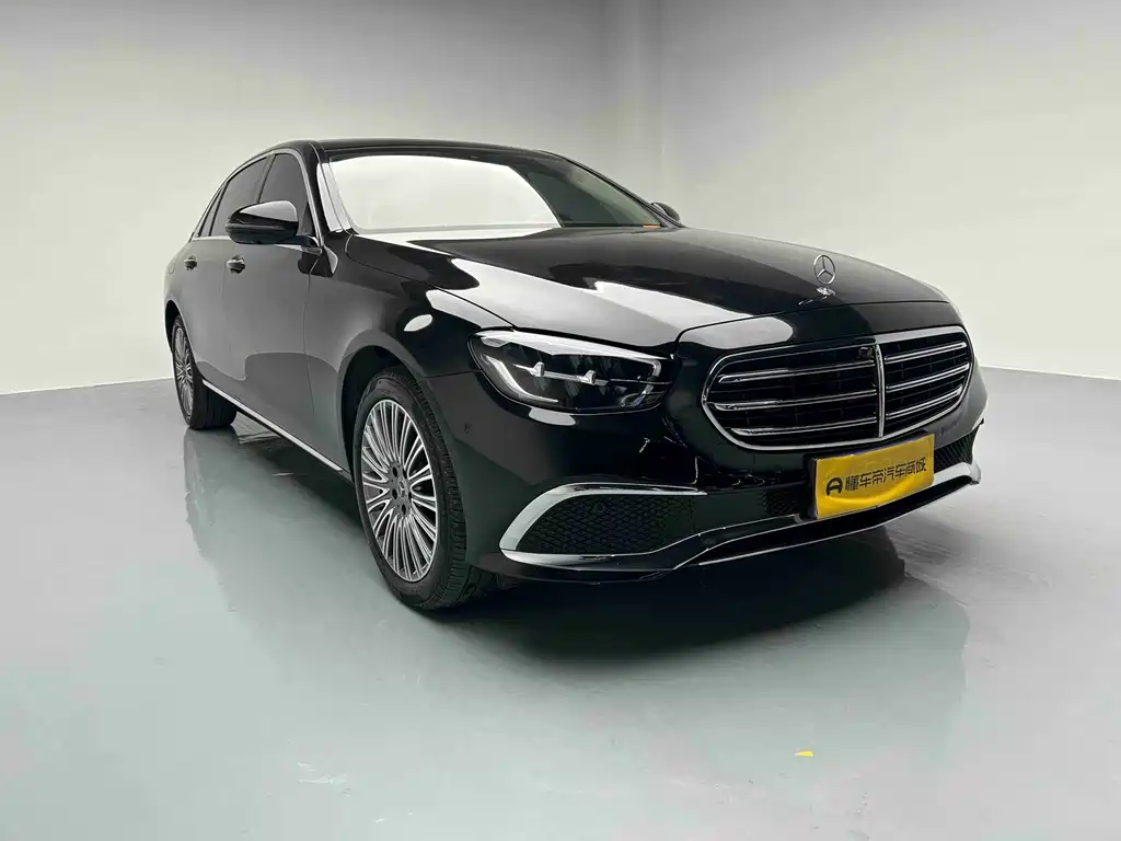 Mercedes-Benz Mercedes-Benz E-Class 2023 Facelift E 300 L Fashion Edition 2023 - thumbnail 5
