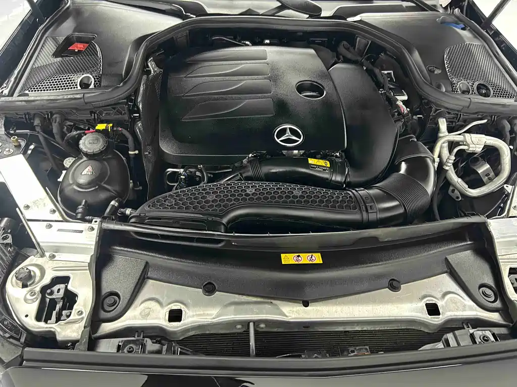 Mercedes-Benz Mercedes-Benz E-Class 2023 Facelift E 300 L Fashion Edition 2023 - thumbnail 7