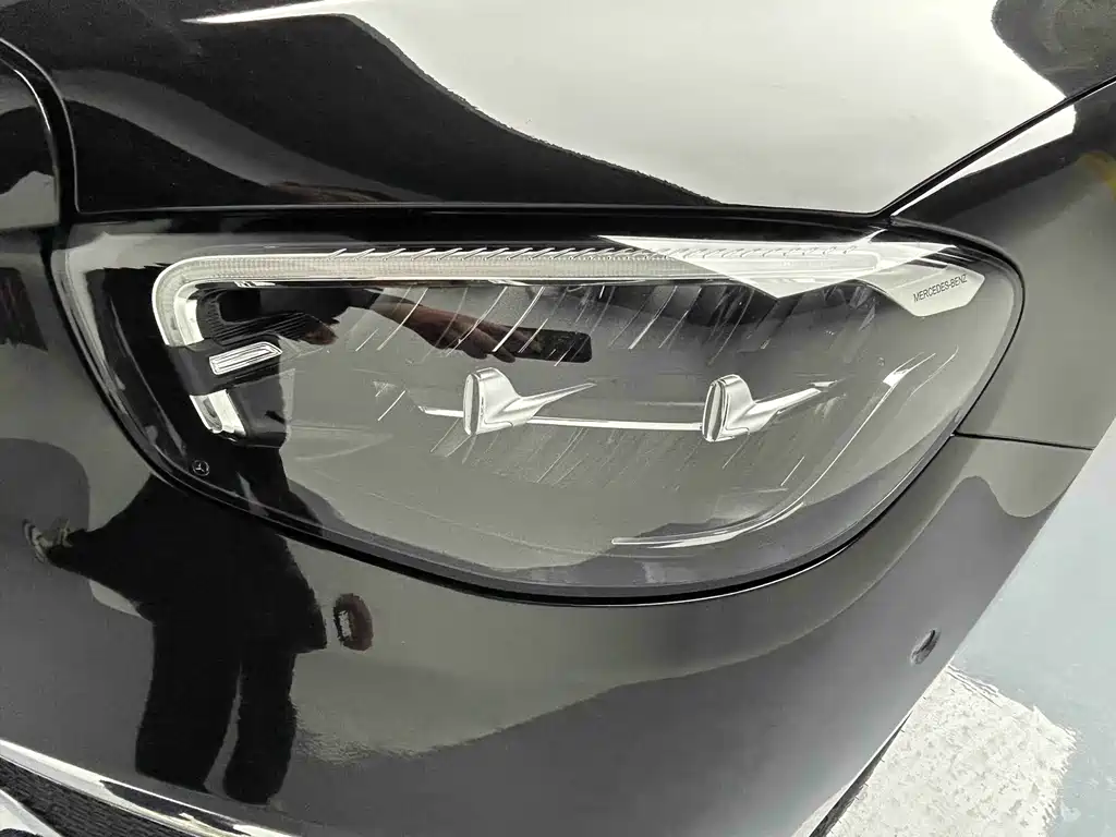 Mercedes-Benz Mercedes-Benz E-Class 2023 Facelift E 300 L Fashion Edition 2023 - thumbnail 8