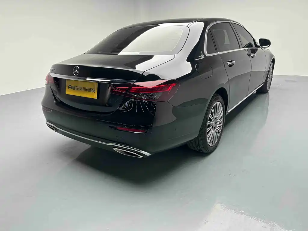Mercedes-Benz Mercedes-Benz E-Class 2023 Facelift E 300 L Fashion Edition 2023 - thumbnail 10