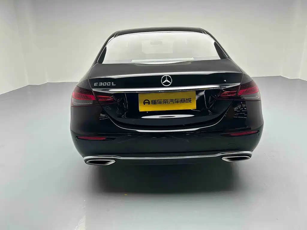 Mercedes-Benz Mercedes-Benz E-Class 2023 Facelift E 300 L Fashion Edition 2023 - thumbnail 11