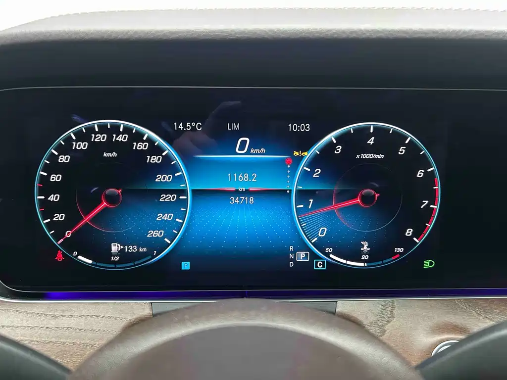 Mercedes-Benz Mercedes-Benz E-Class 2023 Facelift E 300 L Fashion Edition 2023 - thumbnail 17