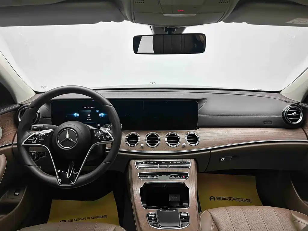 Mercedes-Benz Mercedes-Benz E-Class 2023 Facelift E 300 L Fashion Edition 2023 - thumbnail 20