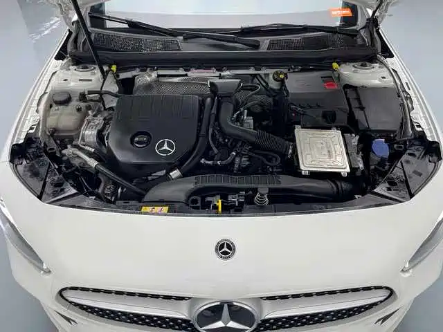 Mercedes-Benz Mercedes-Benz A-Class 2022 Facelift A 200 L Sport Sedan Dynamic Model 2022 - thumbnail 7