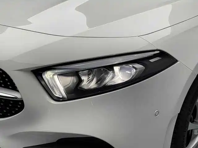 Mercedes-Benz Mercedes-Benz A-Class 2022 Facelift A 200 L Sport Sedan Dynamic Model 2022 - thumbnail 18