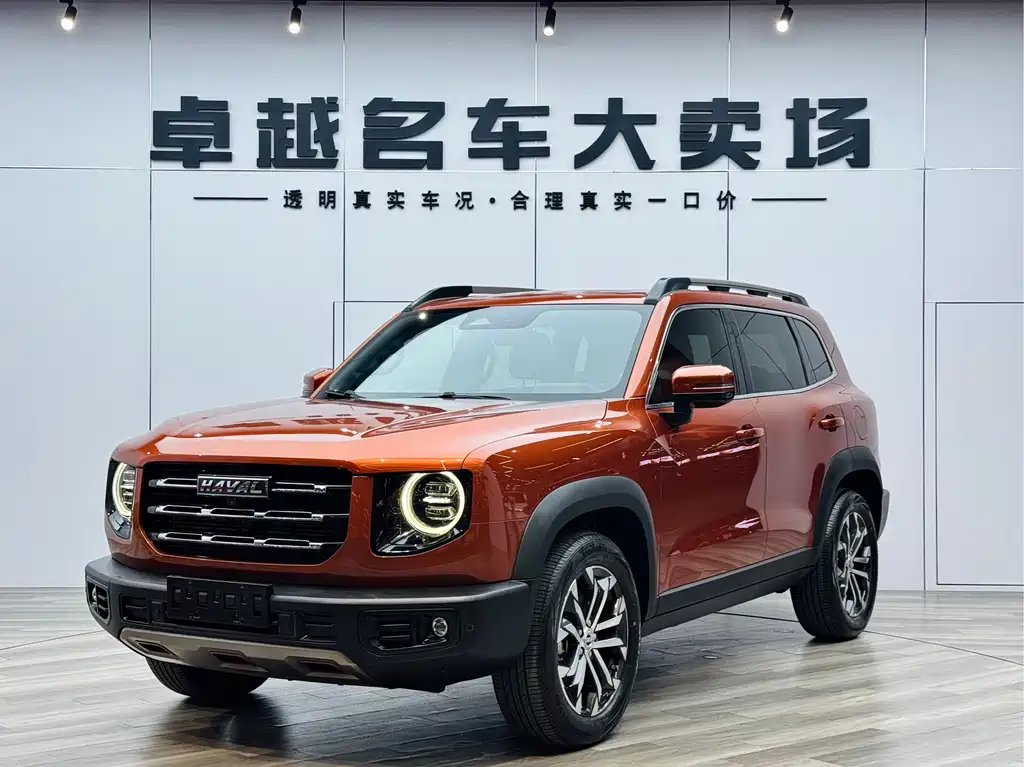 Haval Haval Big Dog 2021 1.5T DCT 2WD Border Collie Edition 2022 - thumbnail 3