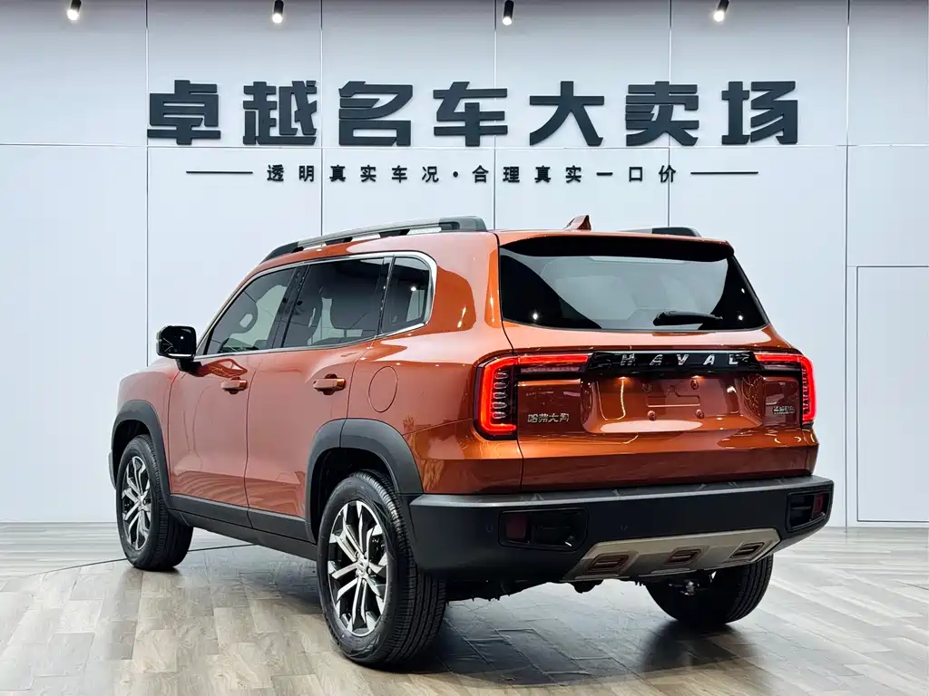 Haval Haval Big Dog 2021 1.5T DCT 2WD Border Collie Edition 2022 - thumbnail 5