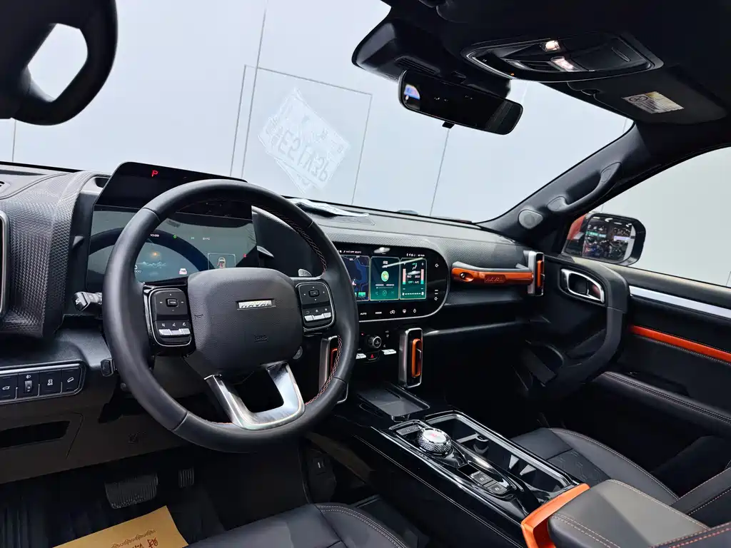 Haval Haval Big Dog 2021 1.5T DCT 2WD Border Collie Edition 2022 - thumbnail 8