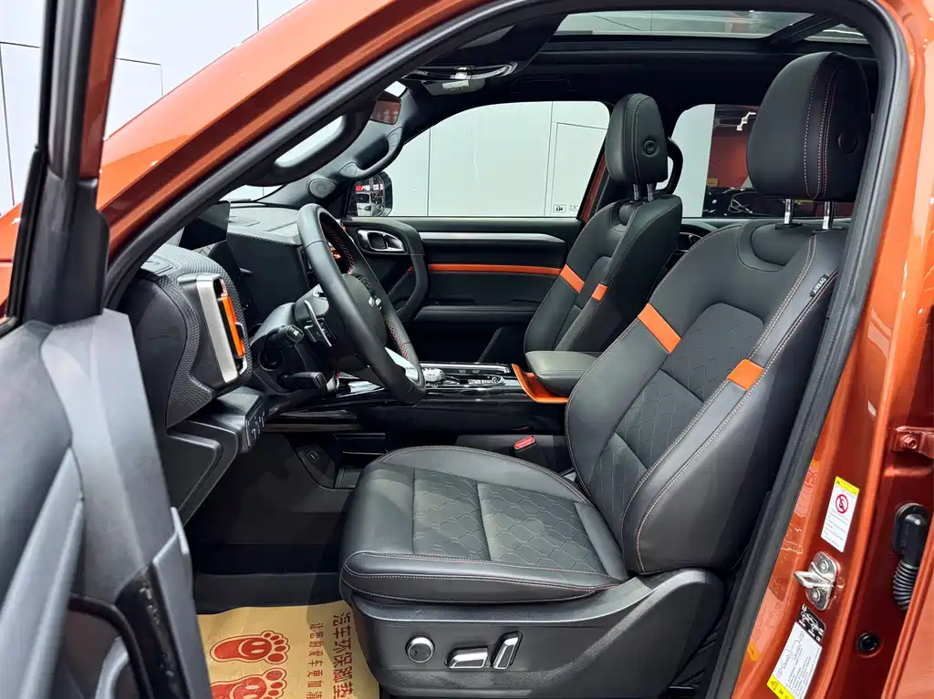 Haval Haval Big Dog 2021 1.5T DCT 2WD Border Collie Edition 2022 - thumbnail 9