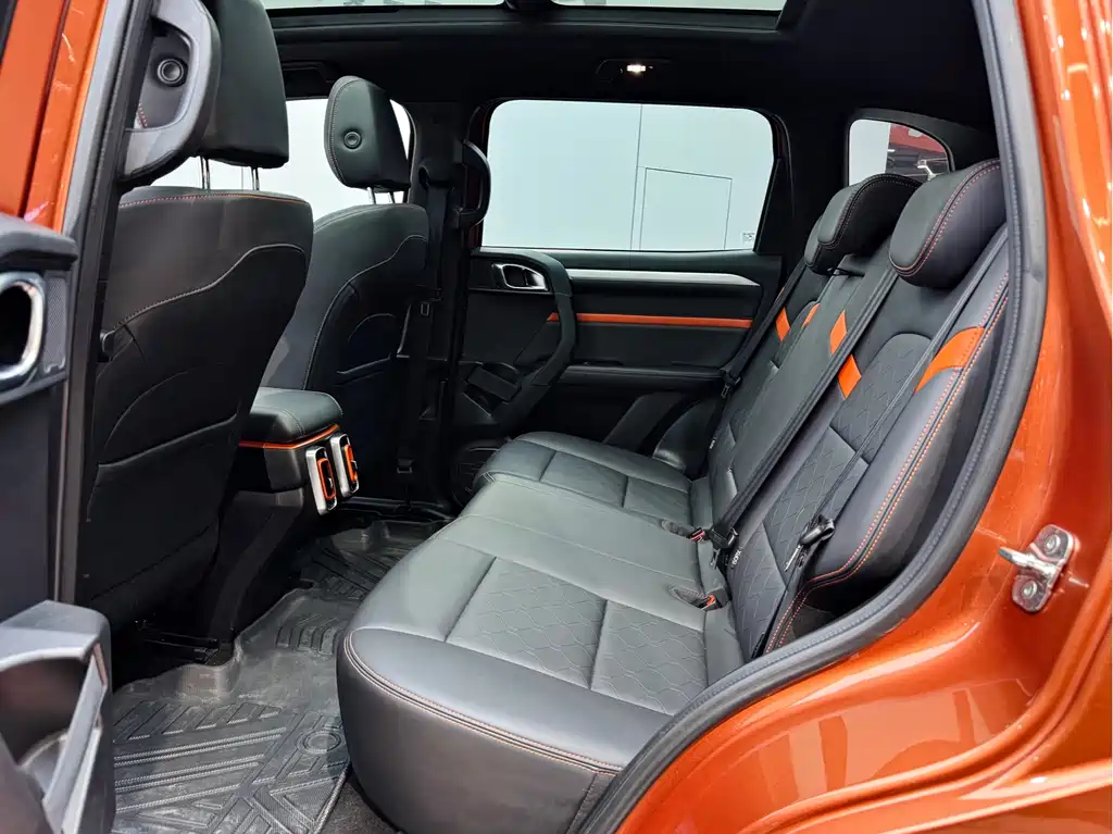 Haval Haval Big Dog 2021 1.5T DCT 2WD Border Collie Edition 2022 - thumbnail 10