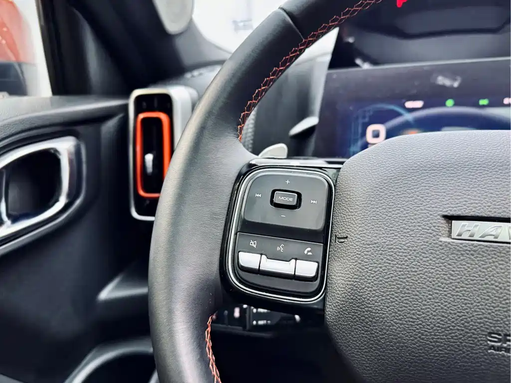 Haval Haval Big Dog 2021 1.5T DCT 2WD Border Collie Edition 2022 - thumbnail 12