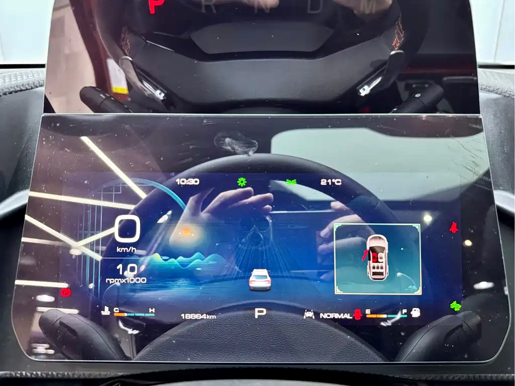 Haval Haval Big Dog 2021 1.5T DCT 2WD Border Collie Edition 2022 - thumbnail 15