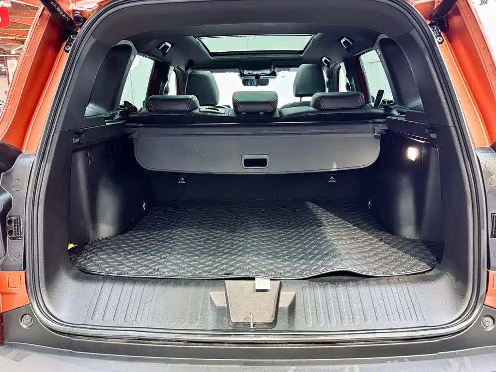 Haval Haval Big Dog 2021 1.5T DCT 2WD Border Collie Edition 2022 - thumbnail 16