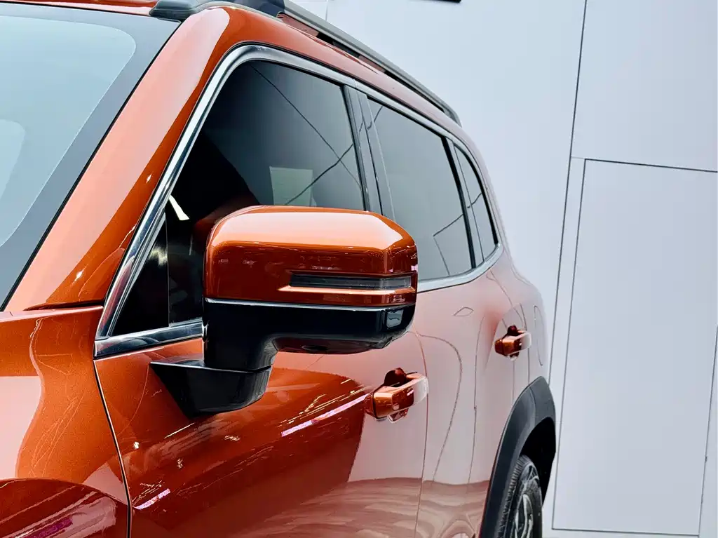 Haval Haval Big Dog 2021 1.5T DCT 2WD Border Collie Edition 2022 - thumbnail 19