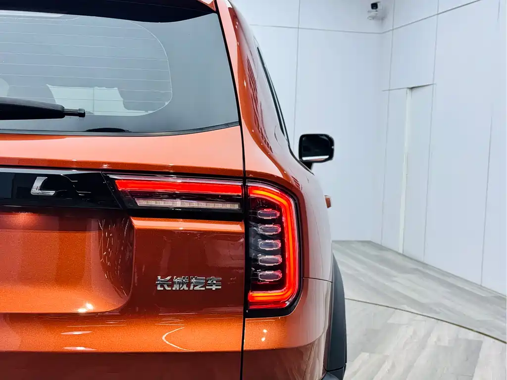 Haval Haval Big Dog 2021 1.5T DCT 2WD Border Collie Edition 2022 - thumbnail 21