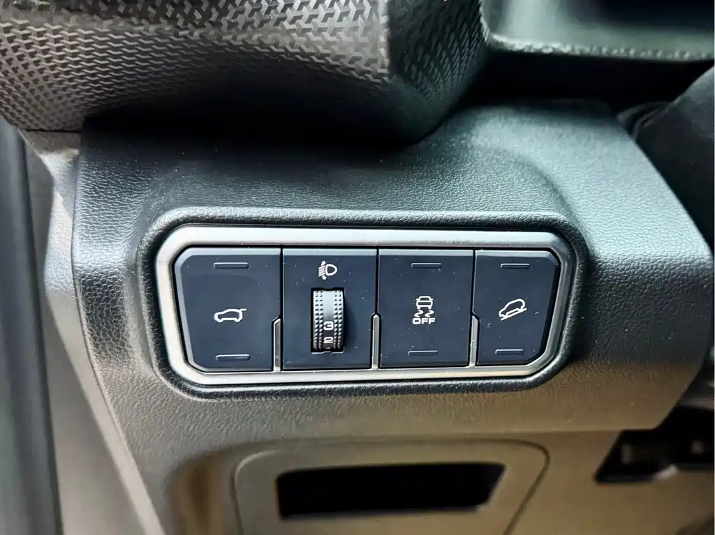 Haval Haval Big Dog 2021 1.5T DCT 2WD Border Collie Edition 2022 - thumbnail 22