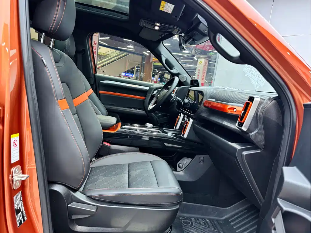 Haval Haval Big Dog 2021 1.5T DCT 2WD Border Collie Edition 2022 - thumbnail 26