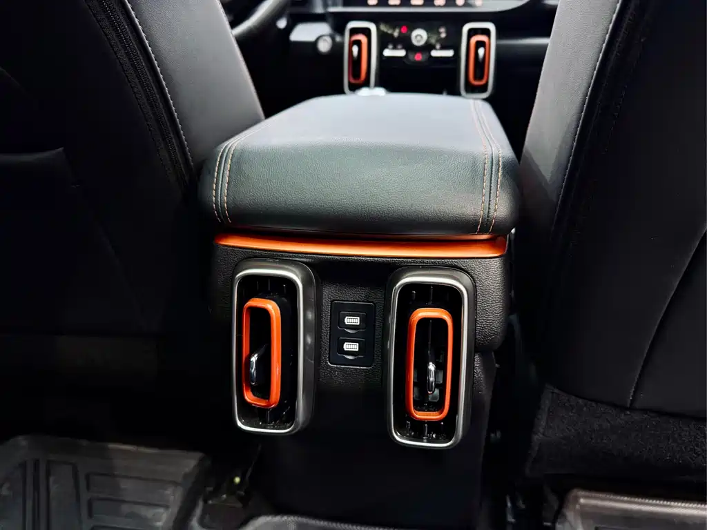 Haval Haval Big Dog 2021 1.5T DCT 2WD Border Collie Edition 2022 - thumbnail 27