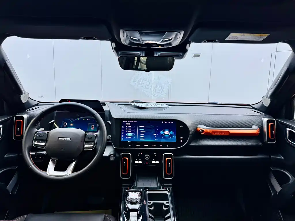 Haval Haval Big Dog 2021 1.5T DCT 2WD Border Collie Edition 2022 - thumbnail 28
