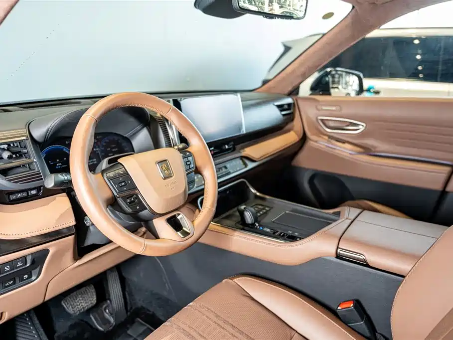 Sequoia Lexus ES 2024 3.5L PHEV Base Model 2025 - thumbnail 6