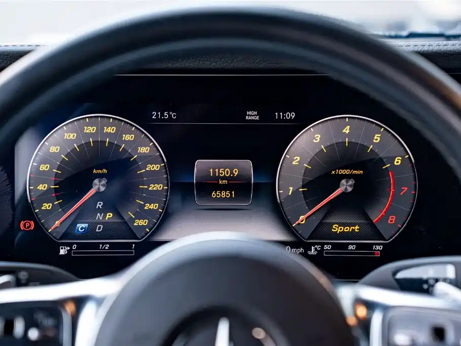 Mercedes-Benz Mercedes-Benz G-Class 2020 G 500 Night Package Special Edition 2020 - thumbnail 12