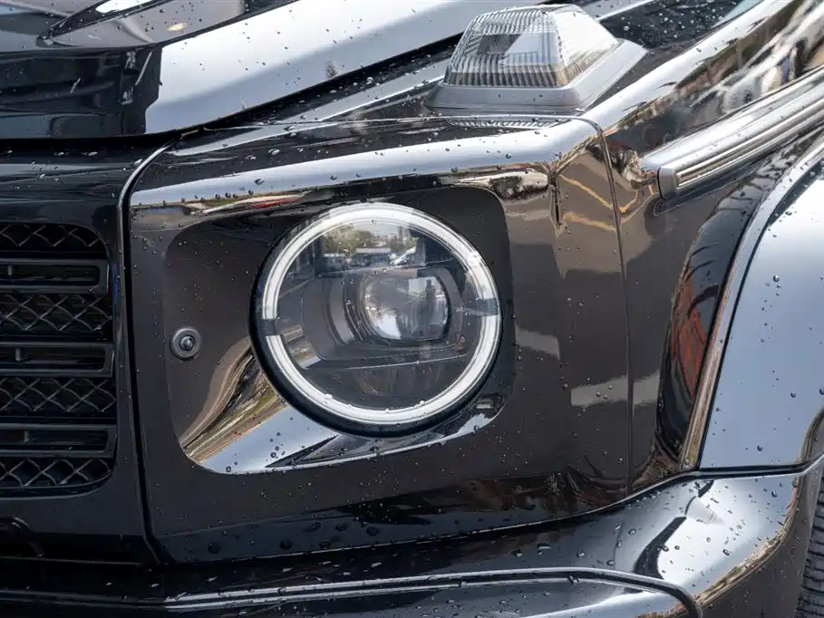 Mercedes-Benz Mercedes-Benz G-Class 2020 G 500 Night Package Special Edition 2020 - thumbnail 13