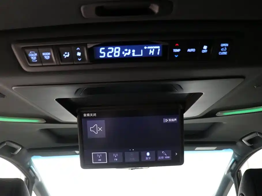 Toyota Alphard 2021 Model Hybrid 2.5L Executive Version 2022 - thumbnail 20