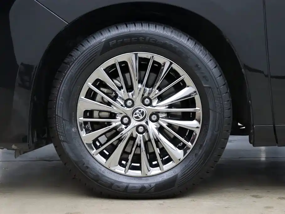 Toyota Alphard 2021 Model Hybrid 2.5L Executive Version 2022 - thumbnail 25
