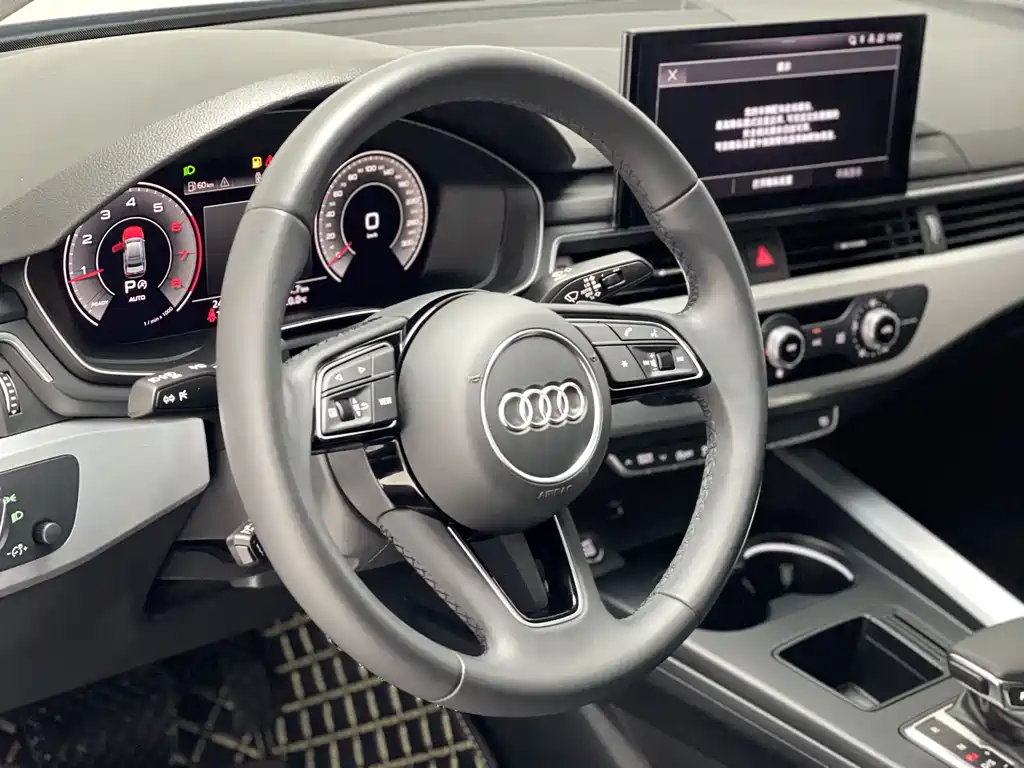 Audi Audi A4L 2024 40 TFSI Fashion Dynamic Edition 2024 - thumbnail 6